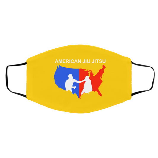 
	American Jiu Jitsu Face Mask