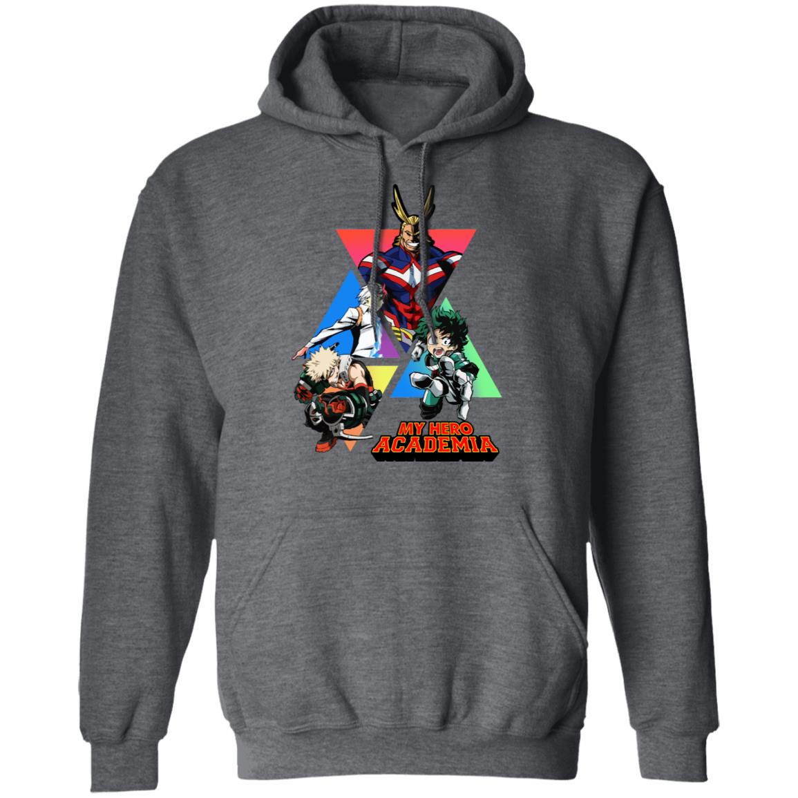 My Hero Academy Shirt, Hoodie, Tank