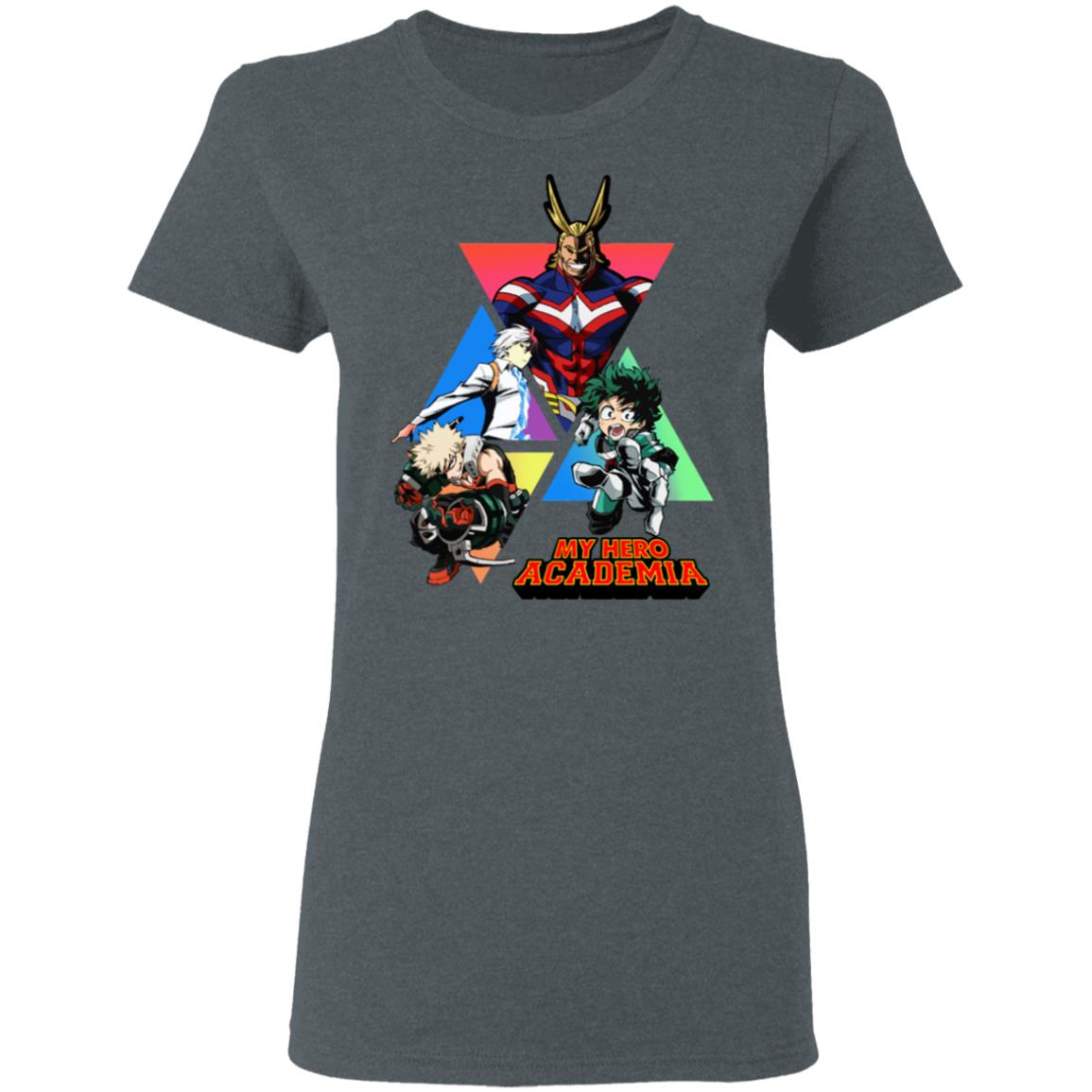My Hero Academy Shirt, Hoodie, Tank