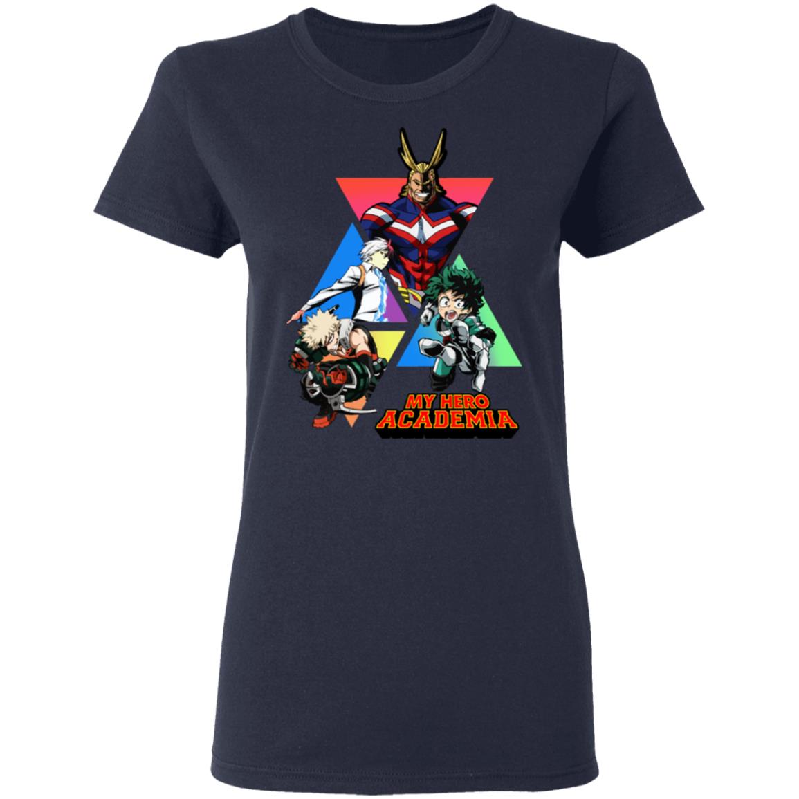 My Hero Academy Shirt, Hoodie, Tank