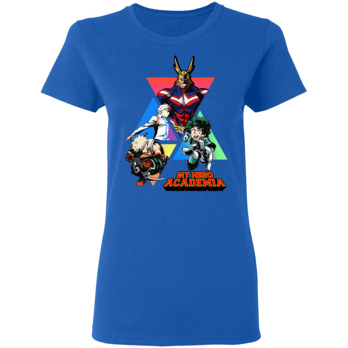 My Hero Academy Shirt, Hoodie, Tank