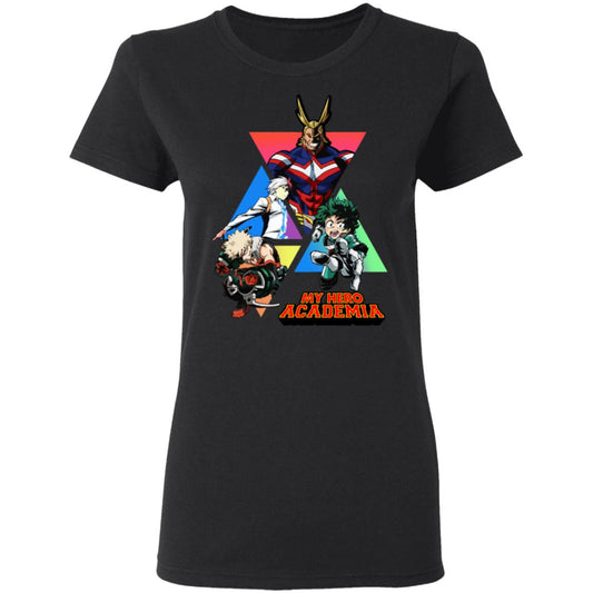 My Hero Academy Shirt, Hoodie, Tank