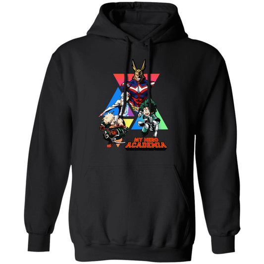 
	My Hero Academy Shirt, Hoodie, Tank