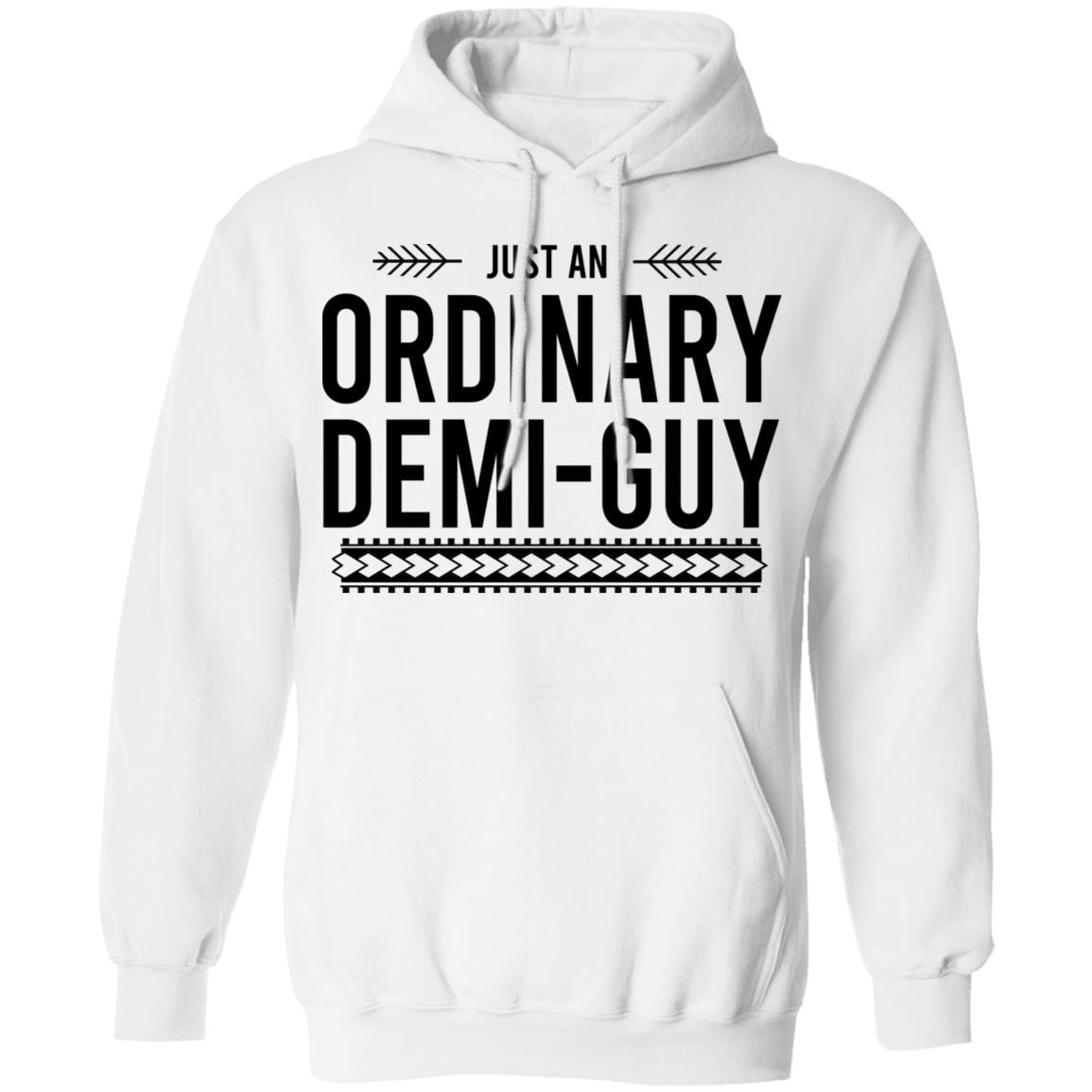Just An Ordinary Demi-Gay Shirt, Hoodie, Tank