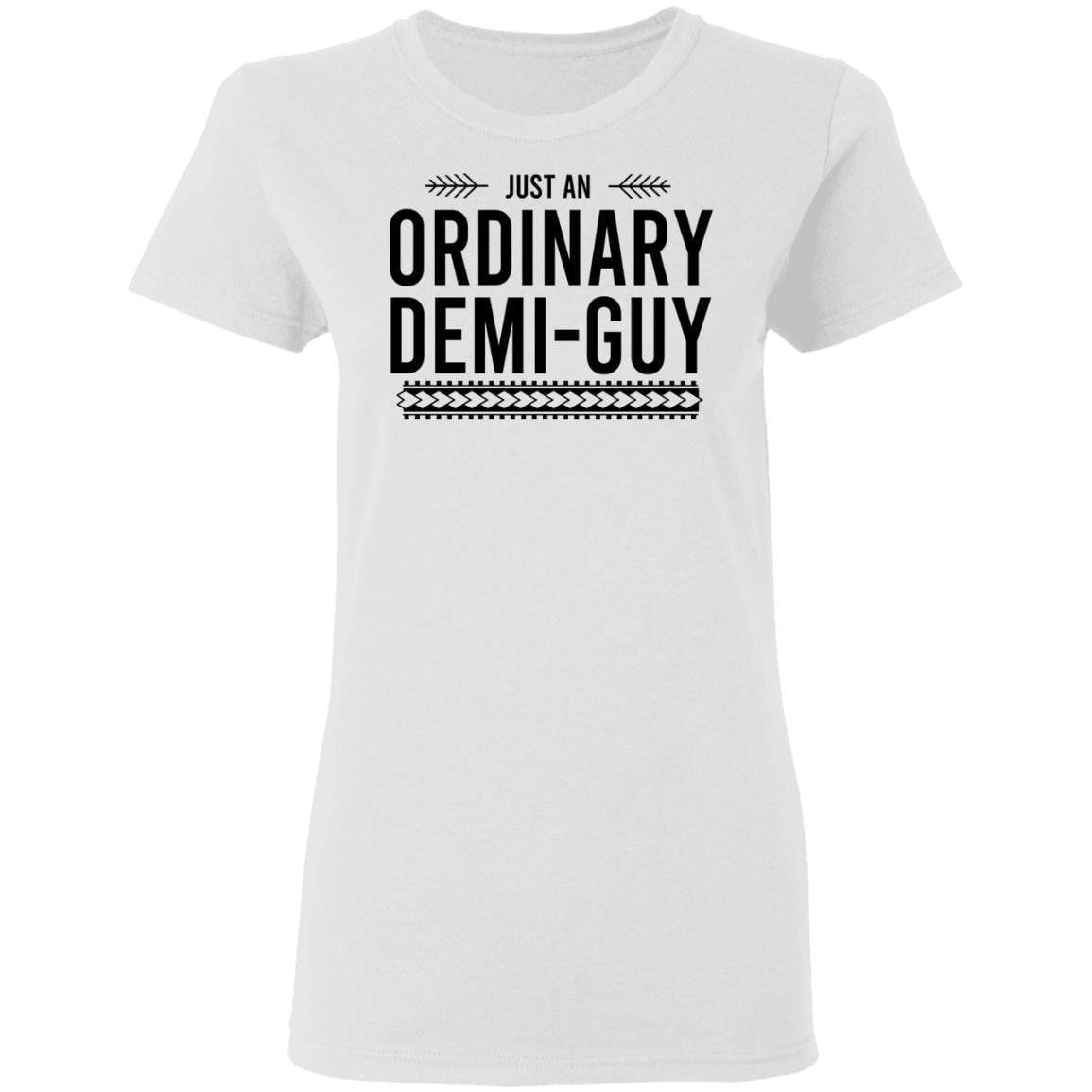 Just An Ordinary Demi-Gay Shirt, Hoodie, Tank