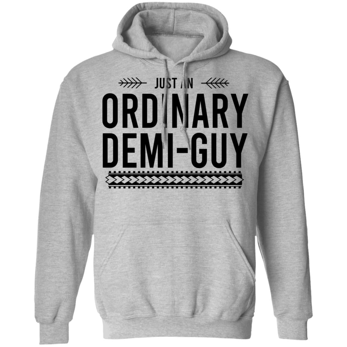 Just An Ordinary Demi-Gay Shirt, Hoodie, Tank