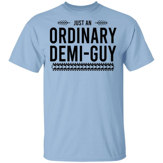 Just An Ordinary Demi-Gay Shirt, Hoodie, Tank
