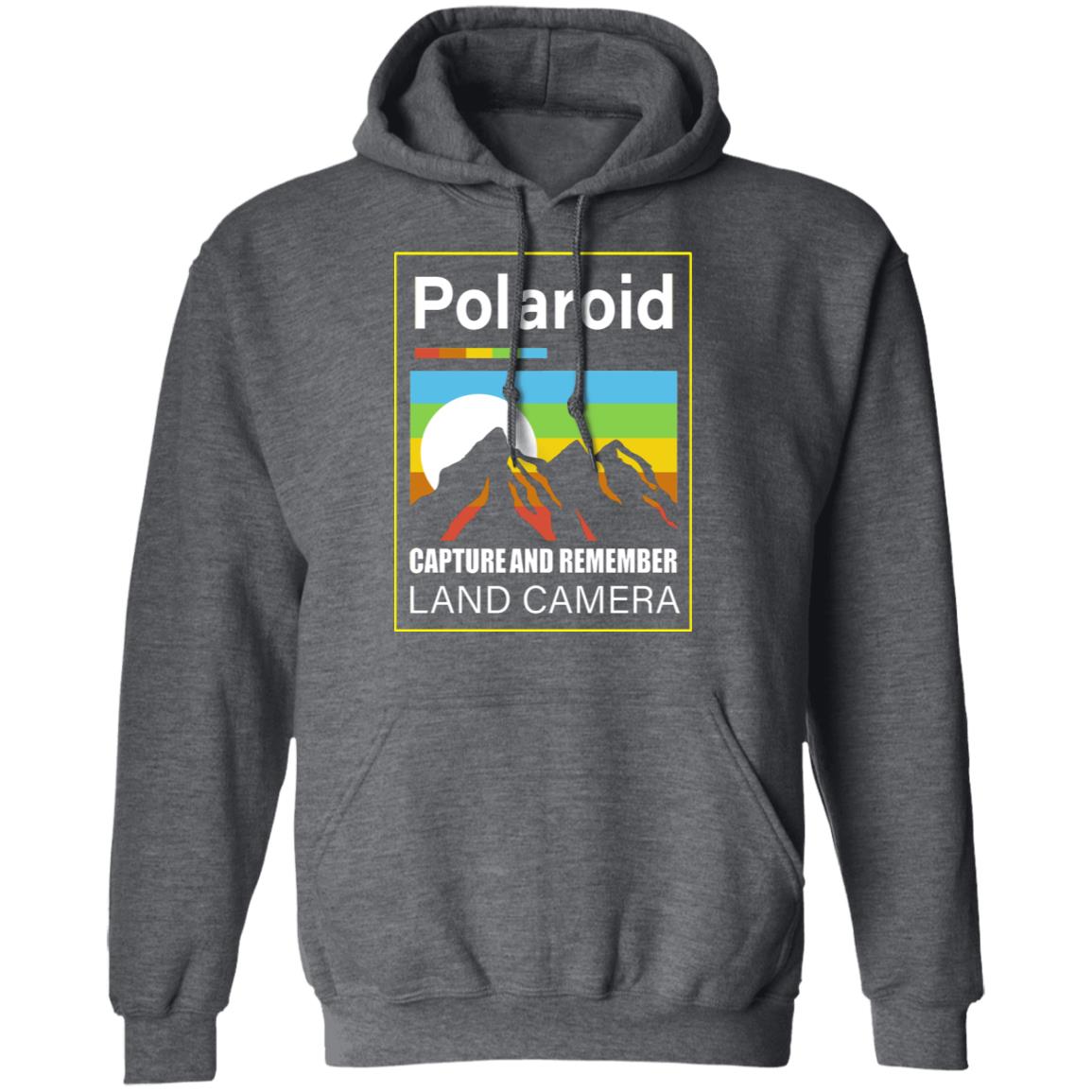 Polaroid Capture And Remember Land Camera Shirt, Hoodie, Tank