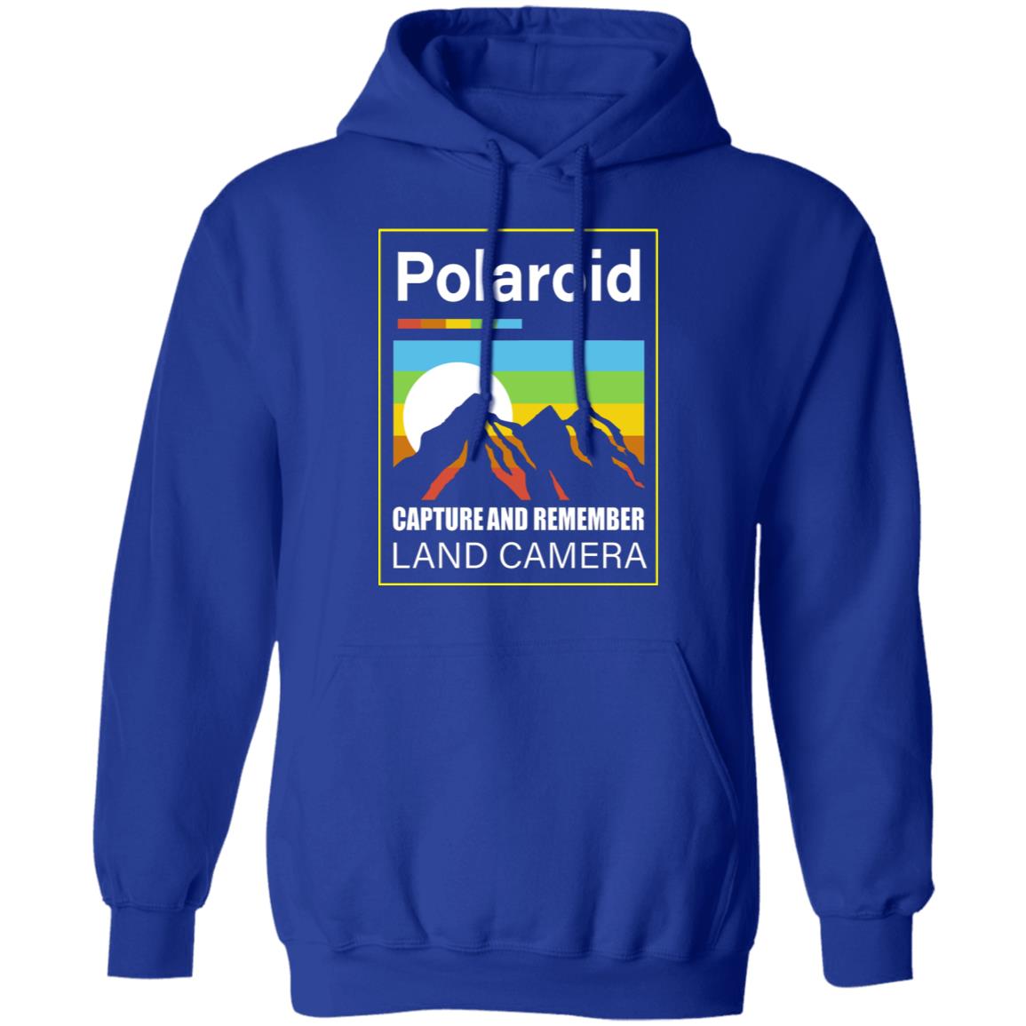 Polaroid Capture And Remember Land Camera Shirt, Hoodie, Tank