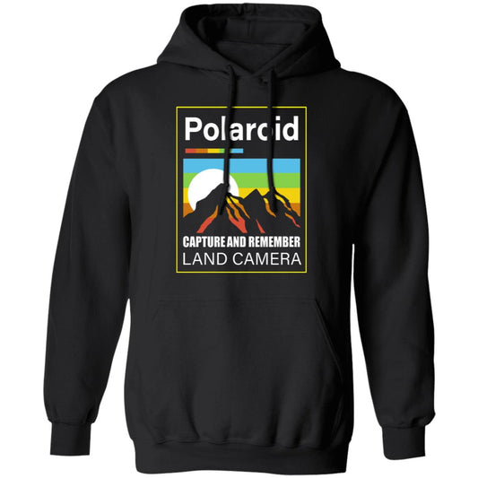 Polaroid Capture And Remember Land Camera Shirt, Hoodie, Tank