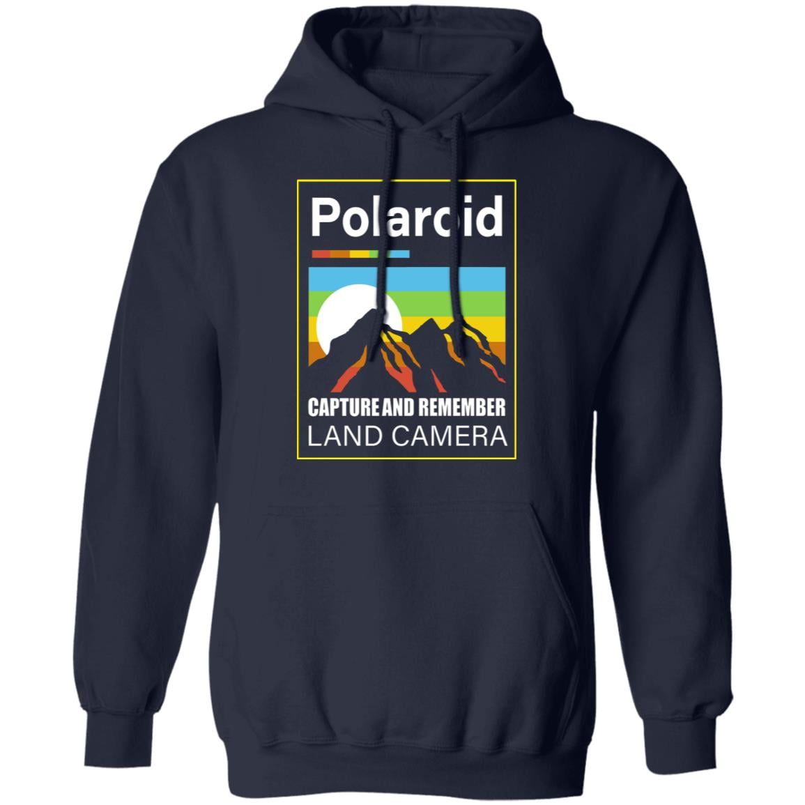 Polaroid Capture And Remember Land Camera Shirt, Hoodie, Tank