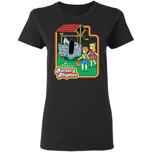 
	My Favorite Nursery Rhymes Shirt, Hoodie, Tank