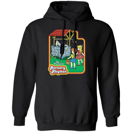 My Favorite Nursery Rhymes Shirt, Hoodie, Tank