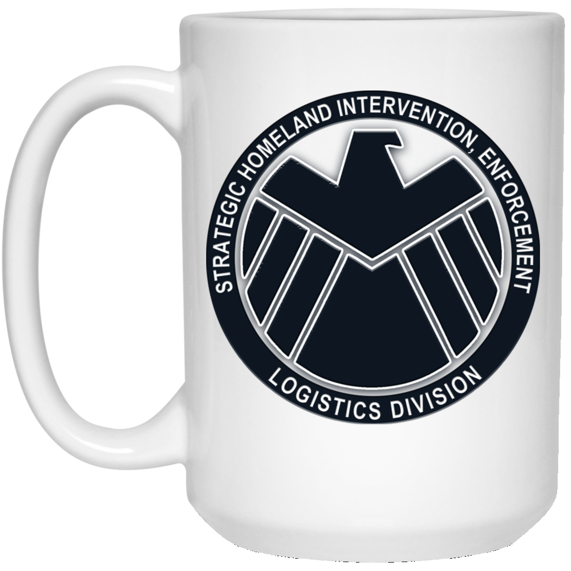 
	Strategic Homeland Intervention Enforcement And Logistics Division Mug