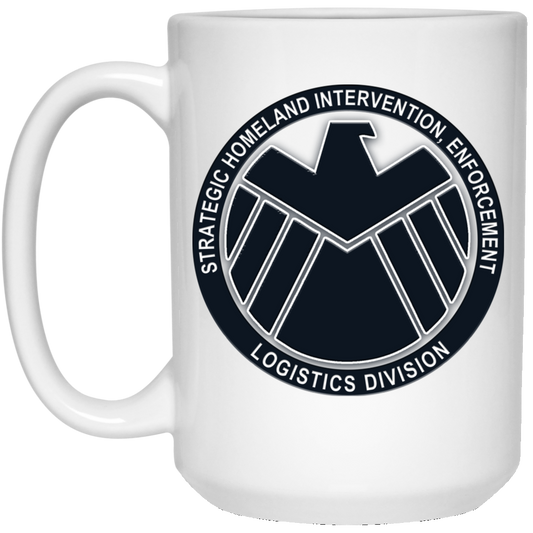 
	Strategic Homeland Intervention Enforcement And Logistics Division Mug