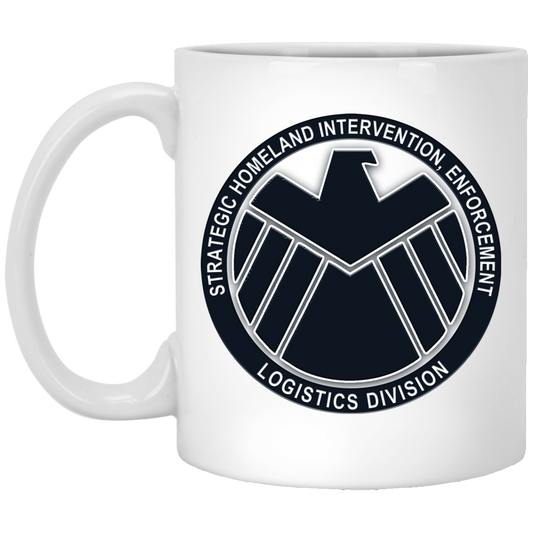 Strategic Homeland Intervention Enforcement And Logistics Division Mug