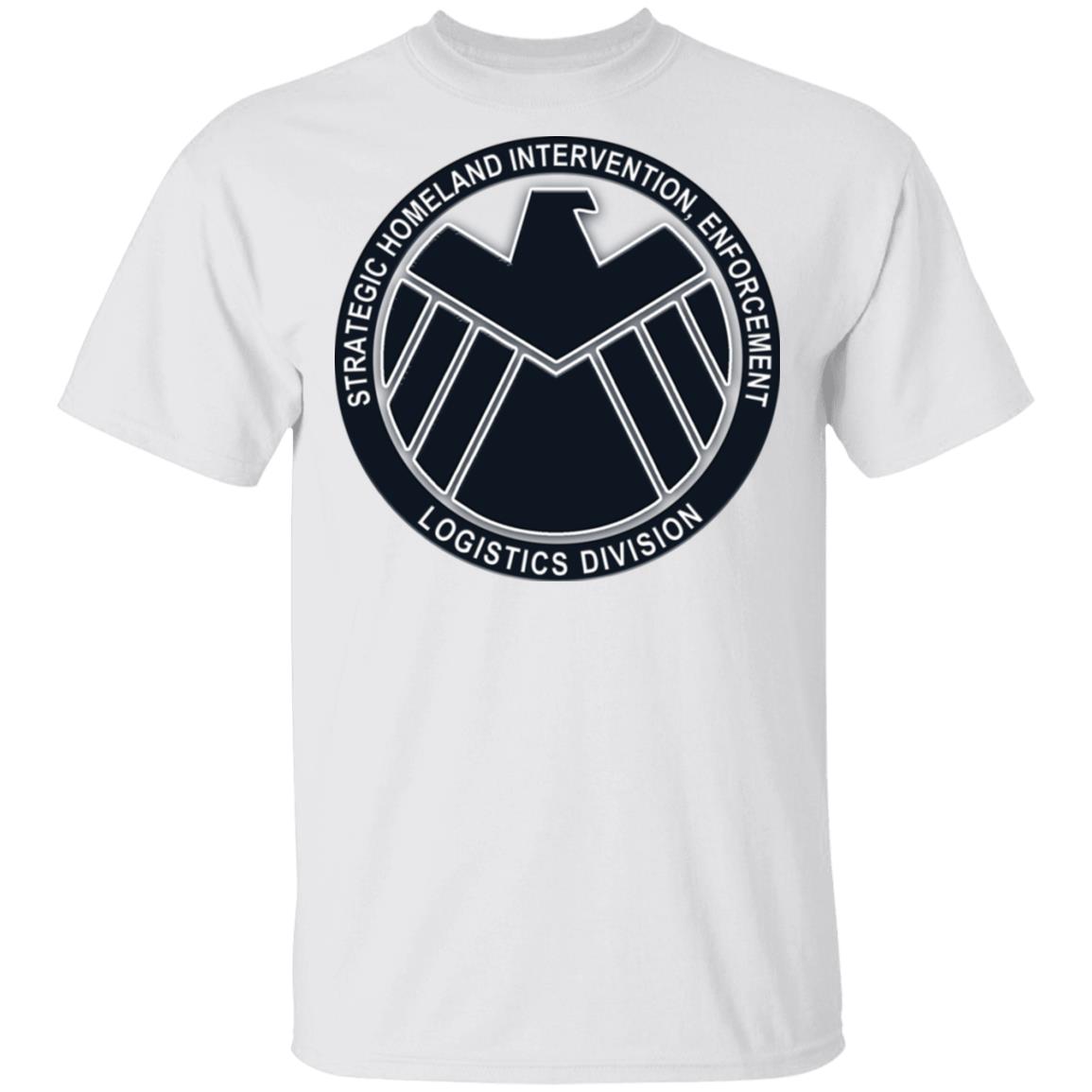Strategic Homeland Intervention Enforcement And Logistics Division Shirt, Hoodie, Tank