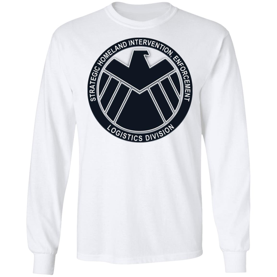 Strategic Homeland Intervention Enforcement And Logistics Division Shirt, Hoodie, Tank