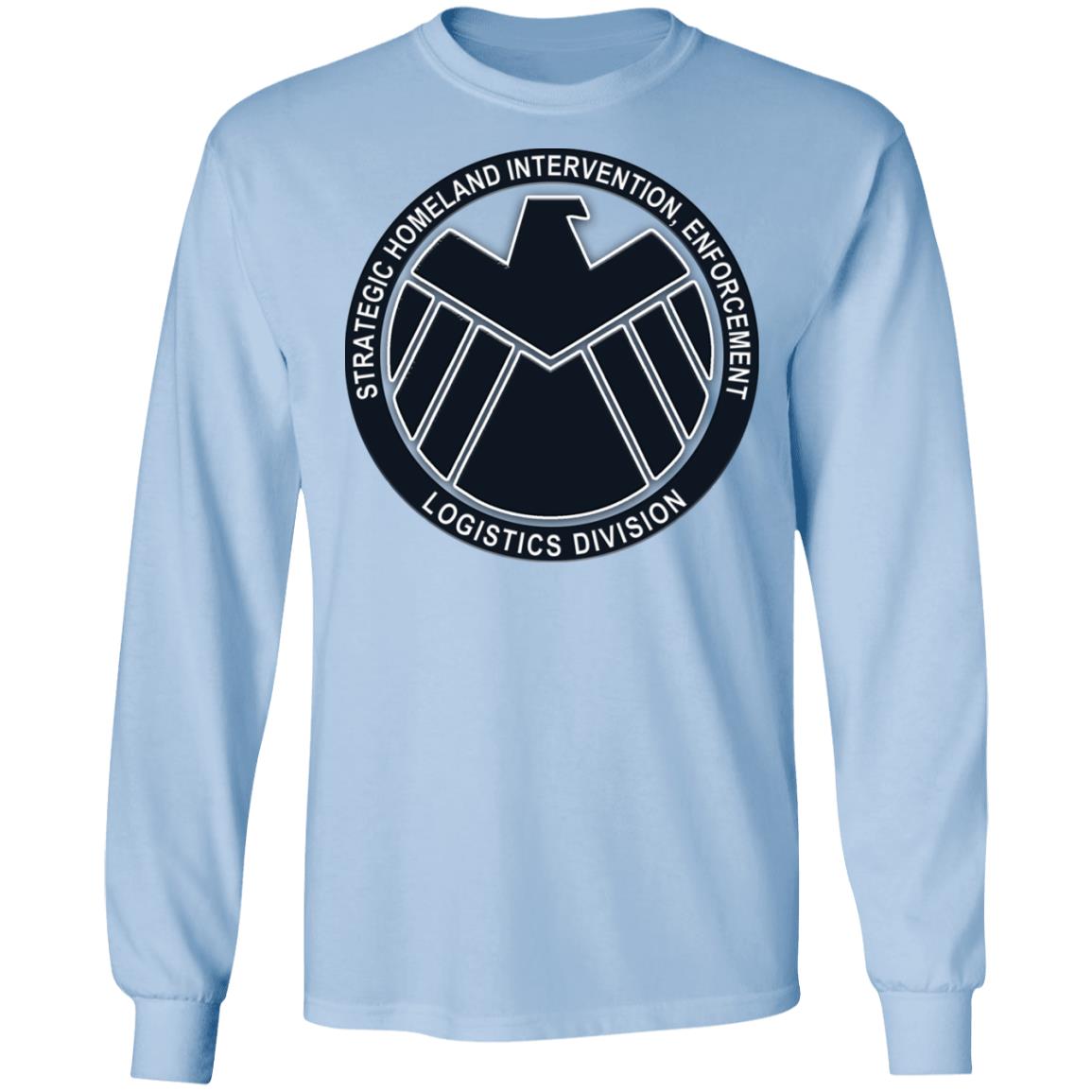 Strategic Homeland Intervention Enforcement And Logistics Division Shirt, Hoodie, Tank