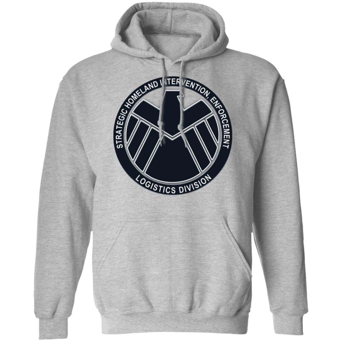 Strategic Homeland Intervention Enforcement And Logistics Division Shirt, Hoodie, Tank