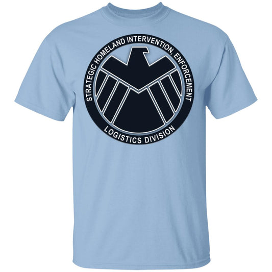 Strategic Homeland Intervention Enforcement And Logistics Division Shirt, Hoodie, Tank