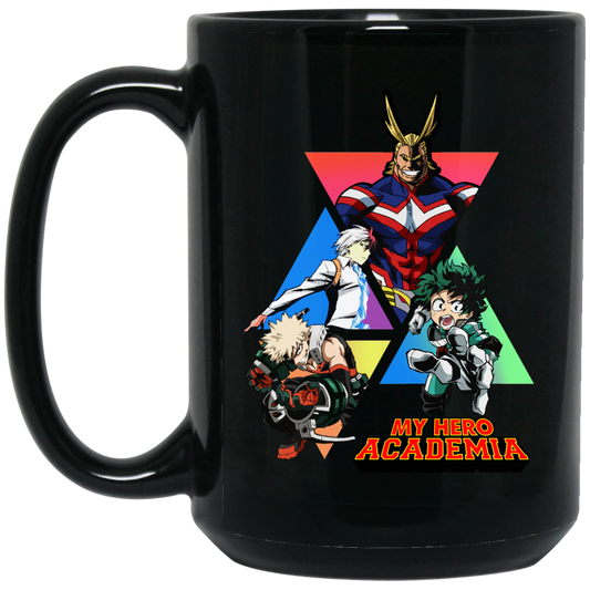 
	My Hero Academy Mug