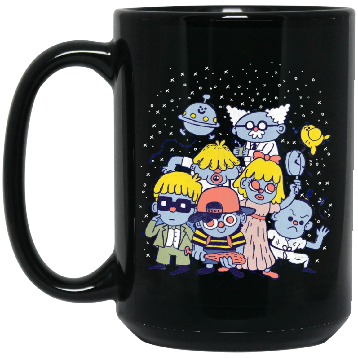 
	Earthbound Mother 2 Funny Mug