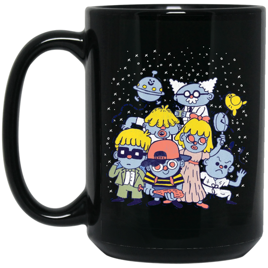 
	Earthbound Mother 2 Funny Mug