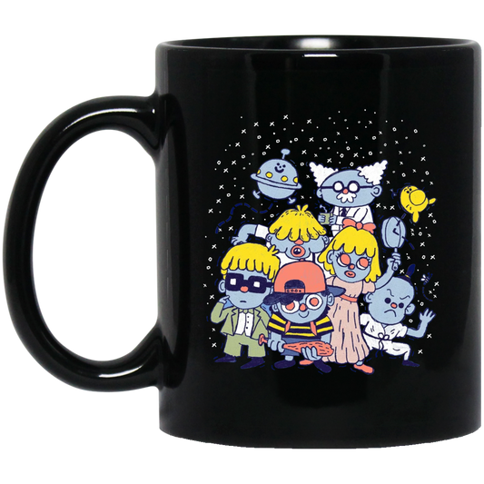 Earthbound Mother 2 Funny Mug