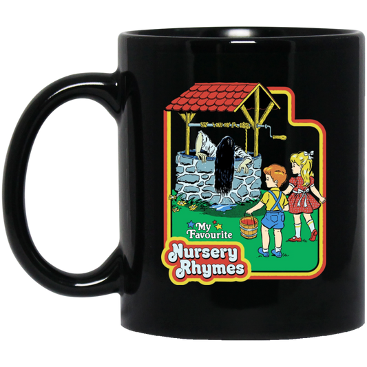 My Favorite Nursery Rhymes Mug