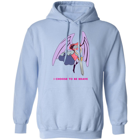 I Choose To Be Brave Queen Angella Shirt, Hoodie, Tank
