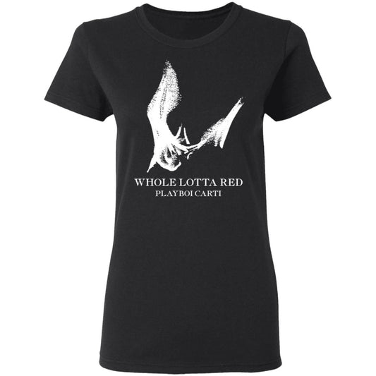 Whole Lotta Red Playboi Carti Merch Shirt, Hoodie, Tank