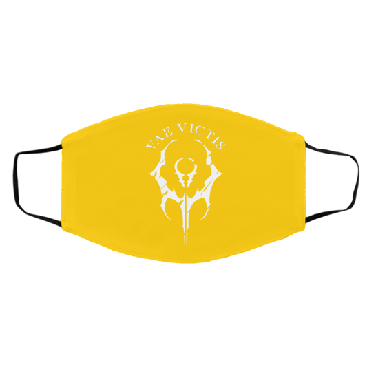 
	Vae Victis Face Mask