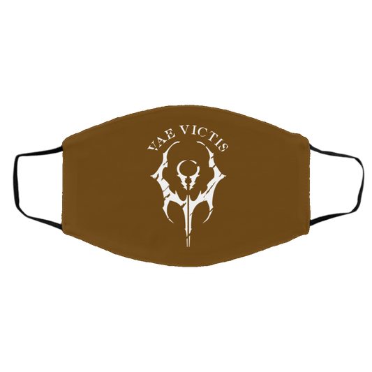 Vae Victis Face Mask