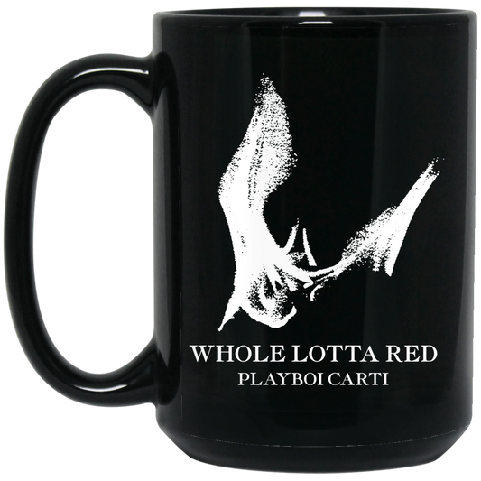 
	Whole Lotta Red Playboi Carti Merch Mug