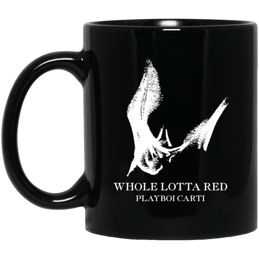 Whole Lotta Red Playboi Carti Merch Mug