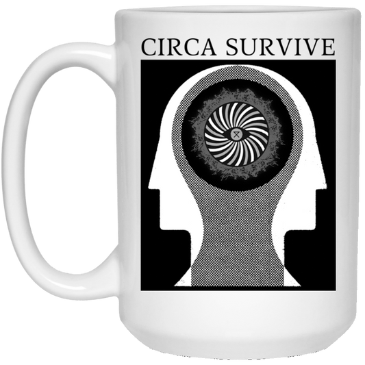 Circa Survive Mug