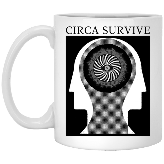 
	Circa Survive Mug
