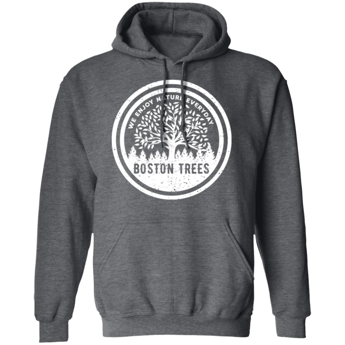 BostonTrees We Enjoy Nature Everyday Shirt, Hoodie, Tank