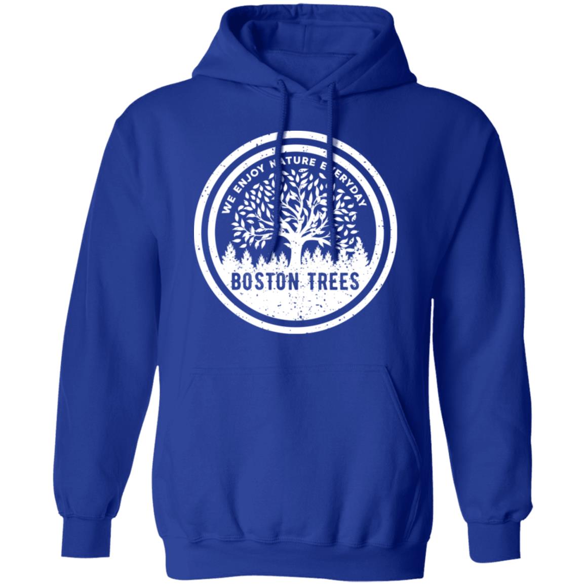 BostonTrees We Enjoy Nature Everyday Shirt, Hoodie, Tank