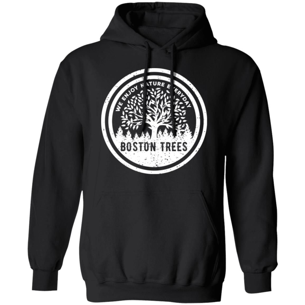 BostonTrees We Enjoy Nature Everyday Shirt, Hoodie, Tank