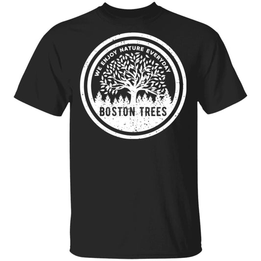 BostonTrees We Enjoy Nature Everyday Shirt, Hoodie, Tank