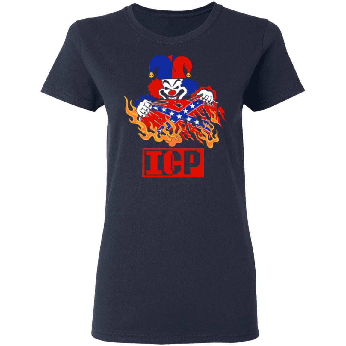 ICP Fuck Your Rebel Flag Red Version Shirt, Hoodie, Tank