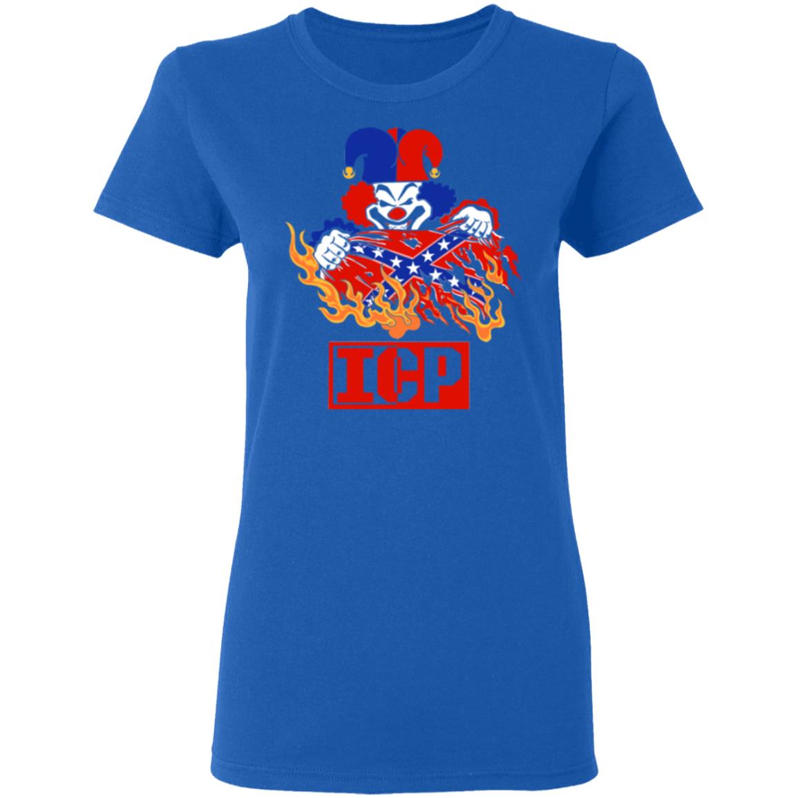 ICP Fuck Your Rebel Flag Red Version Shirt, Hoodie, Tank