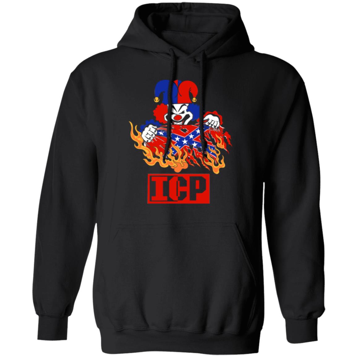 ICP Fuck Your Rebel Flag Red Version Shirt, Hoodie, Tank