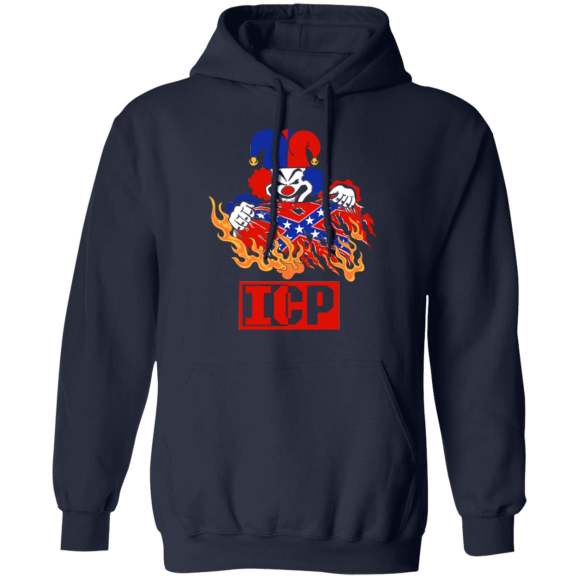 ICP Fuck Your Rebel Flag Red Version Shirt, Hoodie, Tank