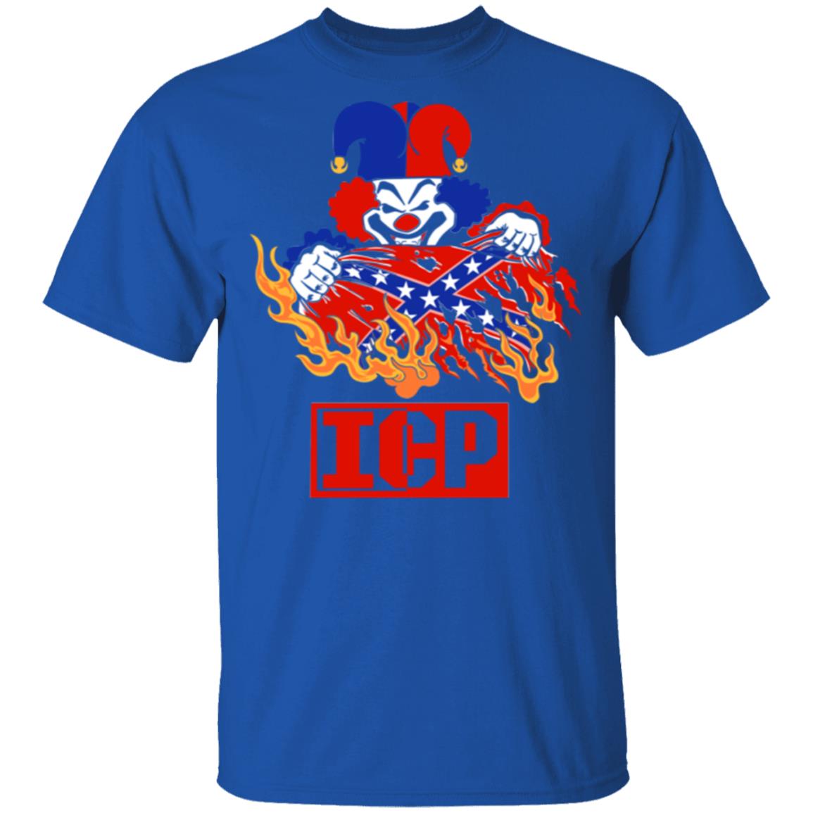 ICP Fuck Your Rebel Flag Red Version Shirt, Hoodie, Tank