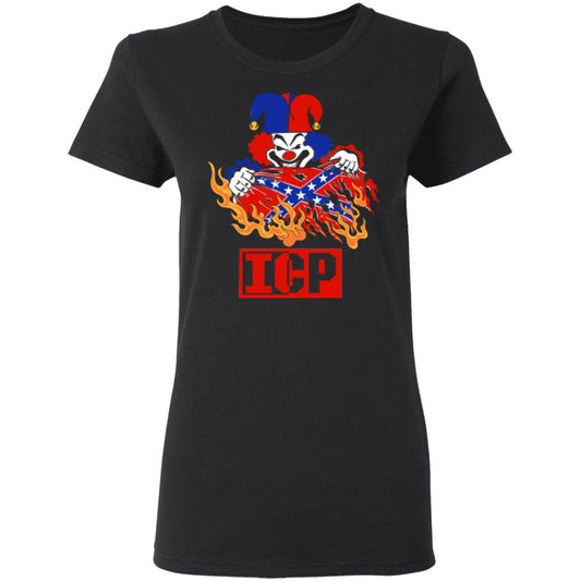 
	ICP Fuck Your Rebel Flag Red Version Shirt, Hoodie, Tank