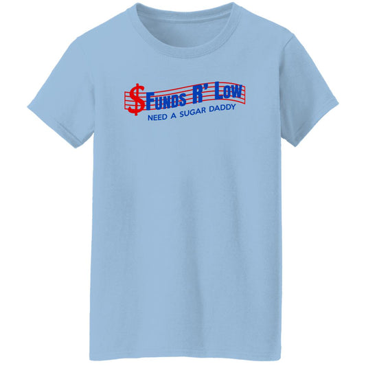 Funds R’ Low Need A Sugar Daddy Shirt, Hoodie