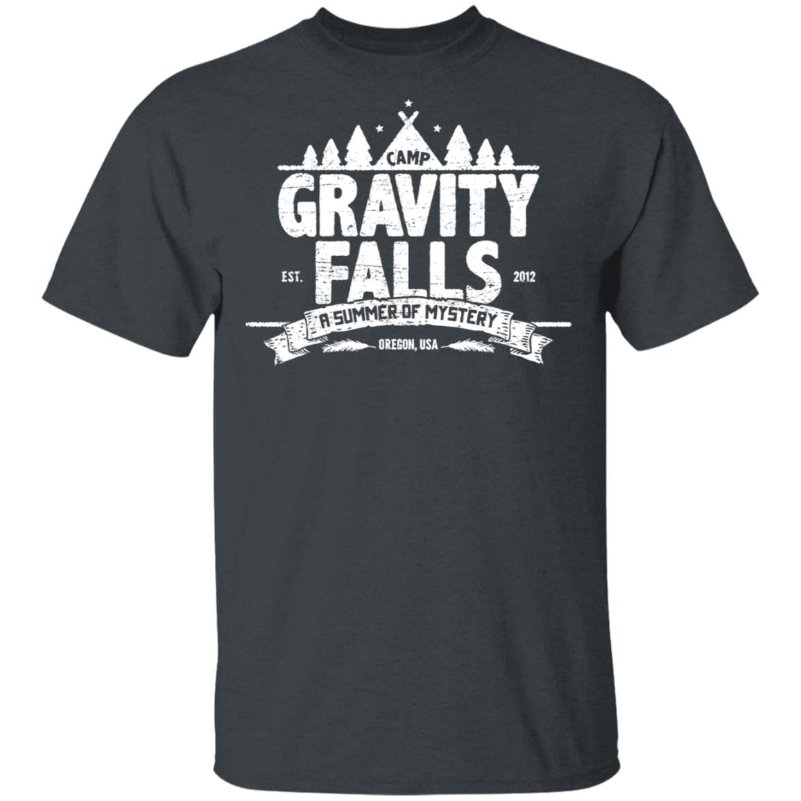 Gravity Falls A Summer Of Mystery Oregon USA Shirt, Hoodie, Tank